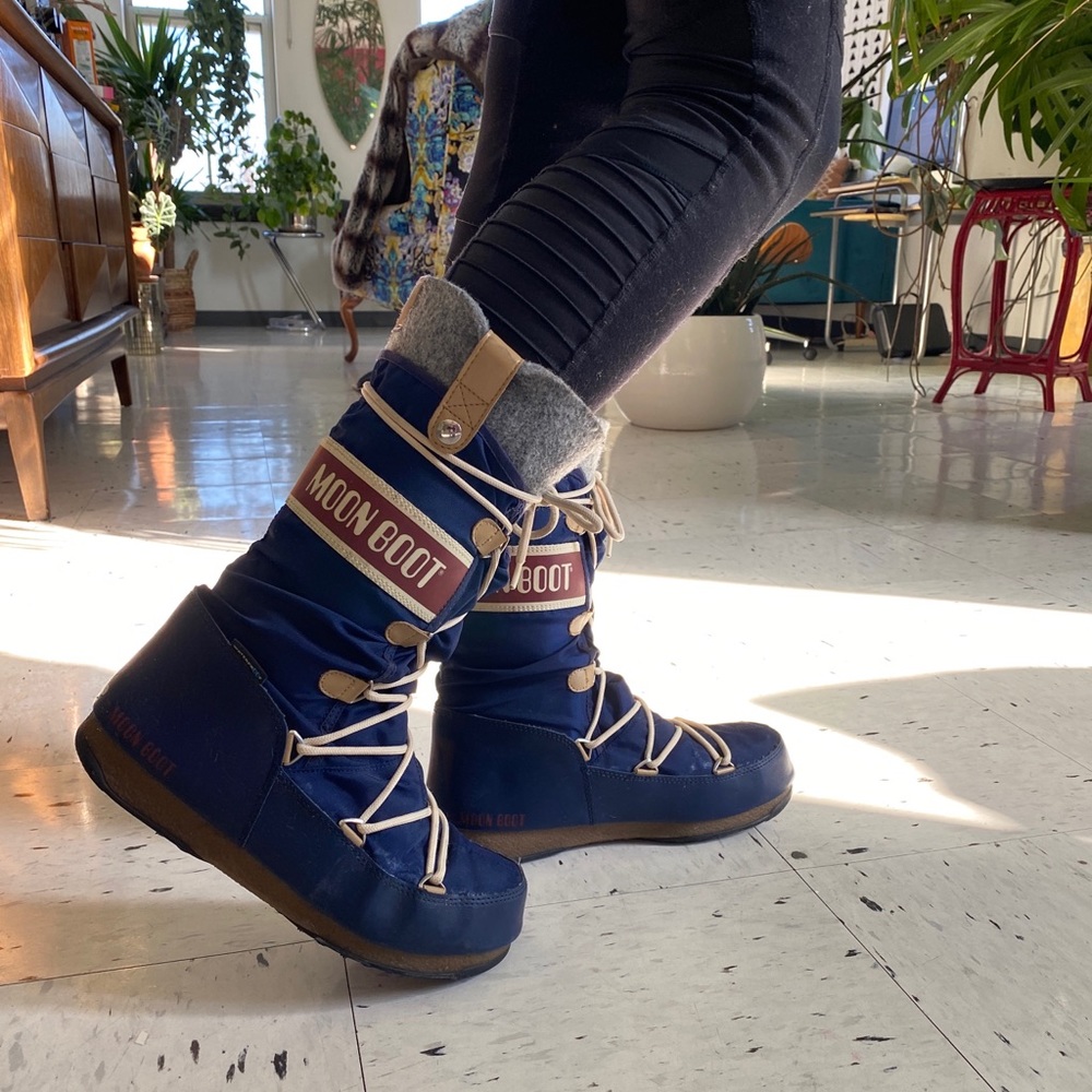 Tecnica Women’s Monaco Moon Boot